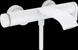 Смеситель для ванны Hansgrohe Vivenis 75420700 белый матовый