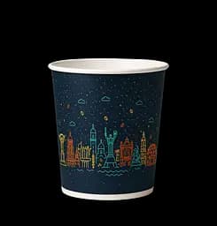 Стакан одношаровий 270 мл UNITED KYIV ROASTERS