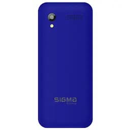 Мобільний телефон Sigma X-style 31 Power Type-C Blue (4827798855027) - мініатюра 2