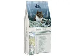 Сухий корм для кішок Carpathian Pet Food Inactive 1.5 кг (4820111140923)