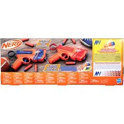 Набір Nerf N Series 2 іграшкові бластери та 12 стріл (G1492) - мініатюра 2