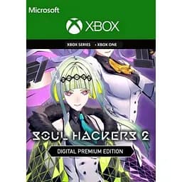 Ключ активації Microsoft Soul Hackers 2 - Digital Premium Edition для Xbox One/Series