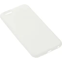 Чохол-накладка Toto PP case 0.35mm iPhone 6s White - мініатюра 2