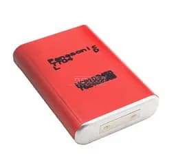Аккумулятор Li-ion Panasonic NCA103450 2350 mAh - 4,5А (Красный)