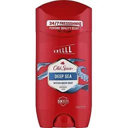 Твердий дезодорант Old Spice Deep Sea Deodorant Stick 48/7 85 мл