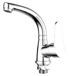 Змішувач для кухні Mixxus Elvis 201 MI6299 Хром