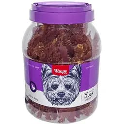 Wanpy Duck Jerky ванпи филе утки вяленое лакомство для собак 0.8кг