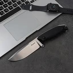 Ніж Ruike Jager F118-B, Чорний - мініатюра 6