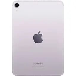 Планшет Apple iPad mini 7 (2024) 128GB Wi-Fi Purple (MXN93) [119144] - мініатюра 3