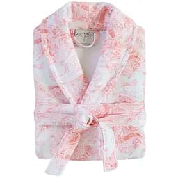 Халат Irya Noran S/M коралловый (svt-2000022287135)