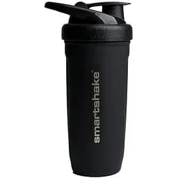 Шейкер Smart Shake Reforce Stainless Steel Black 900 мл