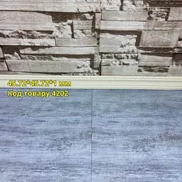 Самоклеюча LVT плитка Чикаго 45.72*45.72*1мм - мініатюра 2