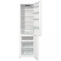 Холодильник із морозильною камерою Gorenje NRK6201PW4 - мініатюра 3