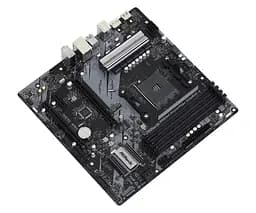 Материнська плата ASRock B550M Phantom Gaming 4 Socket AM4 - мініатюра 4