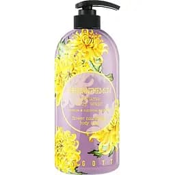 Гель для душу Jigott Chrysanthemum Perfume 750 мл (282089)