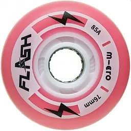 Колеса Micro Flash 76 mm Розовый