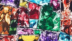 Дерев'яний фігурний пазл ANIME STYLE 1, А3, Картонна коробка 200 елементів - мініатюра 3