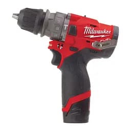 Дриль-шуруповерт акумуляторний безщітковий ударний MILWAUKEE, M12 FPDXKIT-202X, 37Нм - мініатюра 4