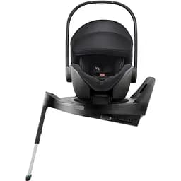 Автокрісло Britax Romer Baby-Safe Pro Classic Deep Black - мініатюра 4