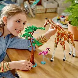 Конструктор LEGO Creator Дикі тварини сафарі 780 деталі (31150) - мініатюра 8