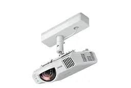 Проєктор короткофокусний Epson EB-L210SW WXGA 4000 lm LASER 0.48 Wi-Fi - мініатюра 10