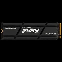 SSD M.2 накопичувач Kingston FURY Renegade 1TB (SFYRSK/1000G)