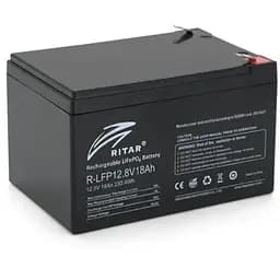 Батарея LiFePo4 Ritar R-LFP 12.8V 18Ah