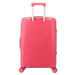 Валіза Semi Line 24 дюйми середня поліпропілен Magenta - мініатюра 4