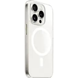 Чехол Blueo Crystal Drop Pro Resistance with MagSafe для Apple iPhone 15 Pro Max Transparent (B41-I15PMTR) [115262]