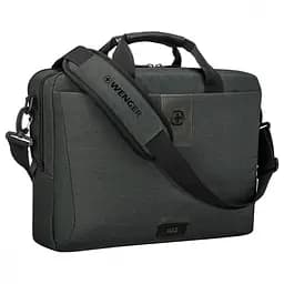 Wenger Сумка для ноутбука 16 MX Eco Brief Anthracite (612263) - мініатюра 3
