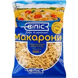 Макаронные изделия Вилис Спиральки 1 кг