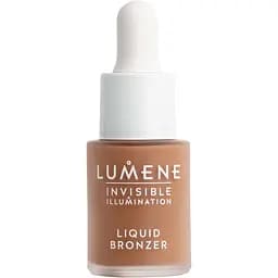 Бронзер рідкий Lumene Invisible Illumination Liquid Bronzer відтінок Summer Glow 15 мл