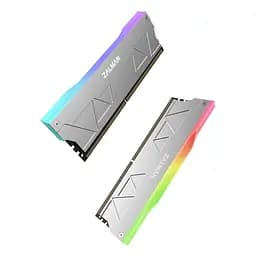 Zalman Радіатор охолодження для RAM Zalman MH10, ARGB Single/Double Sided RAM, 3-Pin, 5V - мініатюра 4