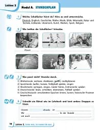 Німецька мова. Робочий зошит 5(5) клас. До підручника "Deutsch mit Truffel!" - мініатюра 6