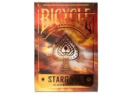 Карти гральні United States Playing Card Company Bicycle Stargazer 202 (ВР_КГБС) - мініатюра 2