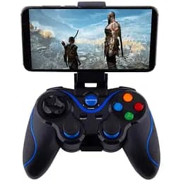 Геймпад Bluetooth джойстик GamePro GPMG-550 Black Bluetooth Android/iOS/PC