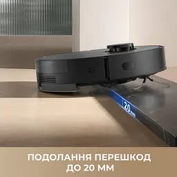 Робот-пилосос Dreame Bot D20 White - мініатюра 8