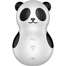 Вакуумний стимулятор Satisfyer Pocket Panda