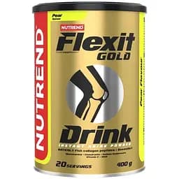 Хондропротектор Nutrend Flexit Drink Gold апельсин 400 г