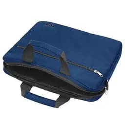 Сумка для ноутбука Porto 12" PN12-02 dark blue (PN12-02DB) - мініатюра 3