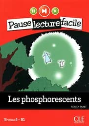 PLF5 Les Phosphorescents Livre + CD