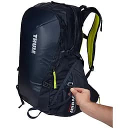 Гірськолижний рюкзак Thule Upslope 35L Blackest Blue (TH 3203609) - мініатюра 6