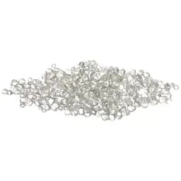 Грунт Amtra Crystal Sand обработанное стекло 400 г прозрачный