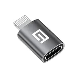 Адаптер ArmorStandart OTG Type-C to Lightning Black (ARM79618)