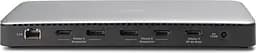 Digitus Док-станція USB-C > 3xHDMI/2xDP/4xUSB-A/USB-C/RJ45/DC/Audio - мініатюра 2