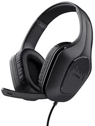 Гарнитура Trust GXT 415 ZIROX 3.5 мм Черный (24990_Trust)