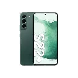 Смартфон Samsung Galaxy S22+ 8/256GB Green (SM-S906BZGG)