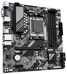 Материнська плата AM5 Gigabyte A620M DS3H, A620, 4xDDR5, Int.Video (CPU), 4xSATA3, 1xM.2, 1xPCI-E 4.0 x16, 1xPCI-E 3.0 x1, Realtek 7.1, Realtek 1Gb, 4xUSB3.2/6xUSB2.0, VGA/HDMI/DP, MicroATX - мініатюра 3
