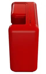 Корпус Hyte X50 без БЖ Wild Cherry (CS-HYTE-X50G-RR) Без БП - мініатюра 7