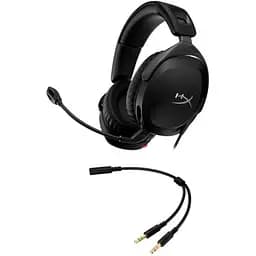 Навушники HyperX Cloud Stinger 2 Wired Black (519T1AA) - мініатюра 7